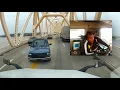 Dashcam shows Louisville bridge crash that left semi hanging over Ohio River