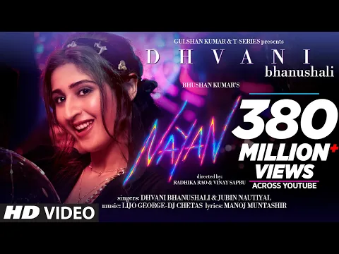 Download MP3 Nayan Video Song | Dhvani B Jubin N | Lijo G Dj Chetas Manoj M Manhar U | Radhika Vinay |  Bhushan K