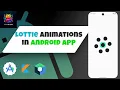 How to Add Lottie Animations in Android with Jetpack Compose Step-by-Step Tutorial Android Studio
