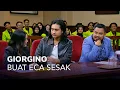Download Lagu GIORGINO BUAT ECA SESAK NAFAS! (1/4) MAIN HAKIM SENDIRI