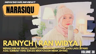 Download Menakjubkan Sekali, Rainych Ran Penyanyi Cover Lagu Jepang asal Sumbar  bikin kagum media jepang MP3