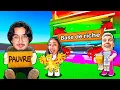 Lagu J'ai PRÉTENDU être PAUVRE pour TESTER la GENTILLESSE des YOUTUBERS (ft JeanFILS et CHOCOH)