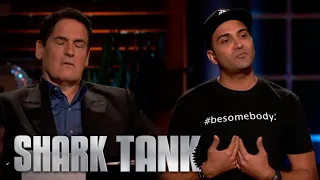 besomebody owner is incapable of listening to the sharks shark tank us shark tank global
