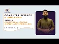 Conditional Looping Repeat While Part 2 O Level IGCSE Computer Science P2 Lecture 25