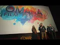 DO US PART Q A with Reed Arnold star and Laura Delhauer 2026 Omaha Film Festival