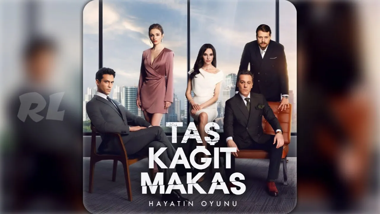 Taş Kağıt Makas - Jenerik