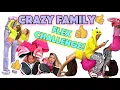 Is Yana Chirkina s family gymnasts