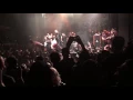 As Blood Runs Black-In Dying Days w/ Chris Blair @The Observatory Dec.4th