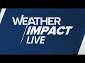 Live Meteorologist Courteney Jacobazzi breaks down the forecast as a cold front approaches