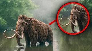 10 animales declarados extintos acaban de ser grabados con vida en la Amazonía (NO ES IA)