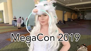 MegaCon Orlando 2019 Saturday Cosplay Highlights