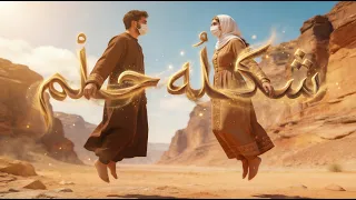                                                                فرحات زايد   شكله حلم دندنها