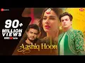 Download Lagu Aashiq Hoon - Mohsin Khan, Aneri Vajani | Raj Barman, Raees \u0026 Zain-Sam, Vikki N| Zee Music Originals