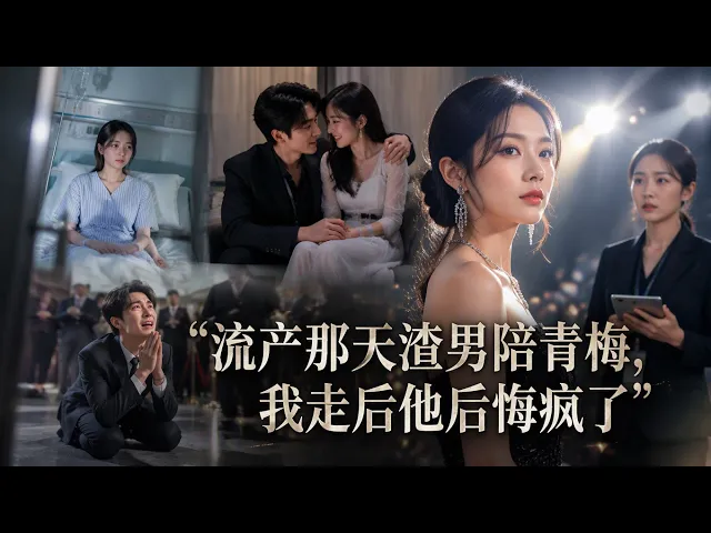 分手后他追妻火葬场了