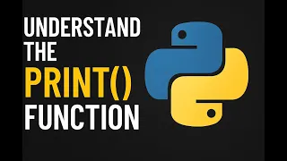 Python print Function Taught the Easy Way for Beginners