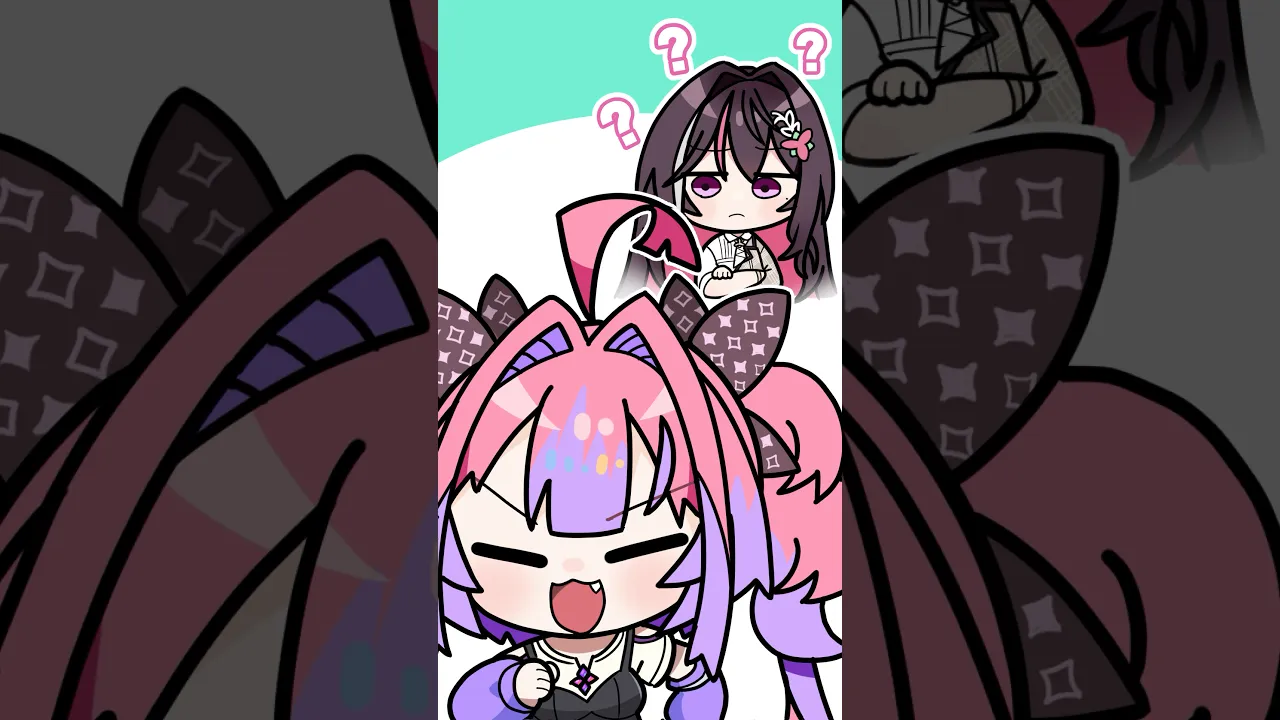 【手描き】AZKi先輩にプレゼント！?#ホロライブ #shorts #ホロ金策サバイバル