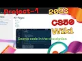 Wiki cs50 - Project 1 CS50 Web