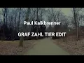 Graf Zahl Großer Tiergarten One Hour Edition - Paul Kalkbrenner | Music for Mind and Body