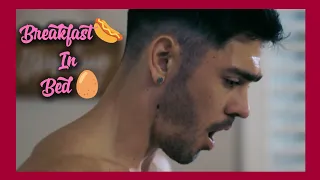 my breakfast in bed gay short movies