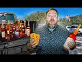 I Got 62 FREE Bottles Of Whiskey At A Mississippi Bourbon Lottery