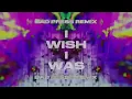 The Stickmen Project 'I Wish I Was' (BAD PRESS REMIX)