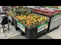 PRODUCE DEPARTMENT WINCO SAN MARCOS CALIFORNIA