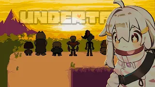 Esta vez no dañaré a nadie | Undertale