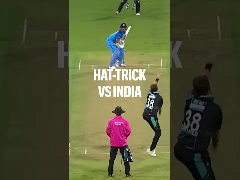 3 Wickets In 3 BALLS!