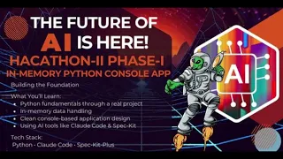 Hackathon-II phase-I Todo In-Memory Python Console App