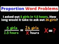 Proportion Word Problems Set Up and Solve Cross Multiplication Eat Pi