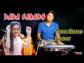 DADA SAYANG SAFIRA INEMA - versi  koplo - cover kendang