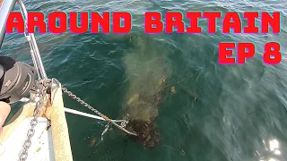 Exploring the Isles of Arran and sailing to Campbeltown  Sailing around Britain, Episode 8