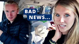 The Van is Finally Fixed… or So We Thought… // Van Life Problems