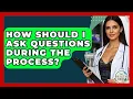 Download Lagu How Should I Ask Questions During The Process? - The Health Brief