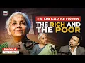 Download Lagu FM opens up on North vs South, Congress,GST, IncomeTax \u0026 India’s Economy| IBP Episode 8