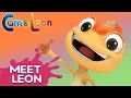 Funny Children Cartoon | Meet Leon! | Cam \u0026 Leon | Cartoon for Kids