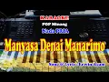 Download Lagu POP MINANG - MANYASA DENAI MANARIMO - NADA PRIA -  KARAOKE