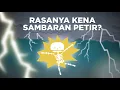 Download Lagu Bisakah Kita Selamat Jika Tersambar Petir?