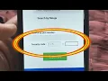 What is a security code What is the meaning of security code What to fill in security code