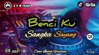 Download Single Funkot - Dj Benci Ku Sangka Sayang (Dodox Rmx) New 2023 - Trending Viral TikTok MP3