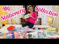 Lagu My Stationery Collection😍 | Personal Stationery Vlog - 172 || @SamayraNarulaOfficial