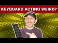 7 Ways To Fix a Mac Keyboard That Is Not Working Correctly