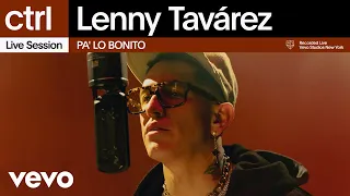 Lenny Tavárez - PA' LO BONITO | Vevo ctrl