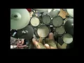 Download Lagu Diggin' On James Brown #funk #Drummer #Drumcover #Drumming #Shorts