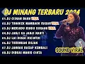 Download Lagu DJ MINANG TERBARU 2024 FULLBASS | VIRAL TIKTOK CIINA BANA || TUNGKEK MAMBAOK RABAH