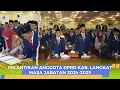Download Lagu PELANTIKAN ANGGOTA DPRD KAB. LANGKAT MASA JABATAN 2024-2029