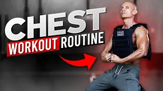 Download Follow Along HOME Chest Workout MP3