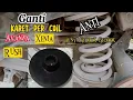 Download Lagu Cara ganti karet bantalan per mobil || coil spring || Avanza Xenia || Rush || Terios