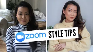 How to Look Your Best on Calls 5 Quick Style Tips for Zoom Meetings