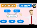 What is Variable in Python and How to Create Variables in Python Python Tutorials